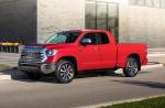 Toyota Tundra Limited Double Cab 2017 года